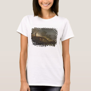 Joseph Mallord William Turner A Lime Kg at Coa T-Shirt