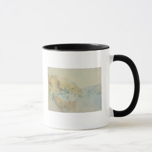 Joseph Mallord William Turner   auf dem Rhein Tasse
