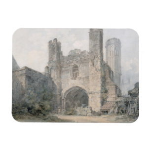 Joseph Mallord William Turner   Augustiner Ga Magnet