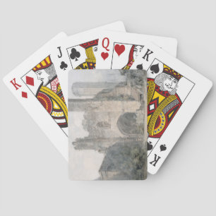 Joseph Mallord William Turner Augustiner Ga Spielkarten