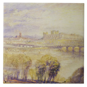 Joseph Mallord William Turner   Carlisle, c.1832 ( Fliese
