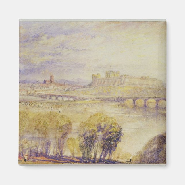 Joseph Mallord William Turner | Carlisle, c.1832 ( Magnet (Vorne)