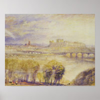 Joseph Mallord William Turner | Carlisle, c.1832 (