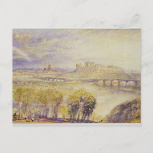 Joseph Mallord William Turner   Carlisle, c.1832 ( Postkarte