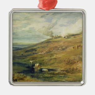 Joseph Mallord William Turner Dartmoor: Das Ornament Aus Metall