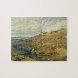 Joseph Mallord William Turner   Dartmoor: Das Puzzle