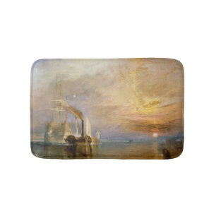 Joseph Mallord William Turner   das "kämpfende Badematte