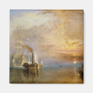Joseph Mallord William Turner   Das "Kampfprogramm Magnet