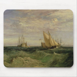 Joseph Mallord William Turner   das Mousepad