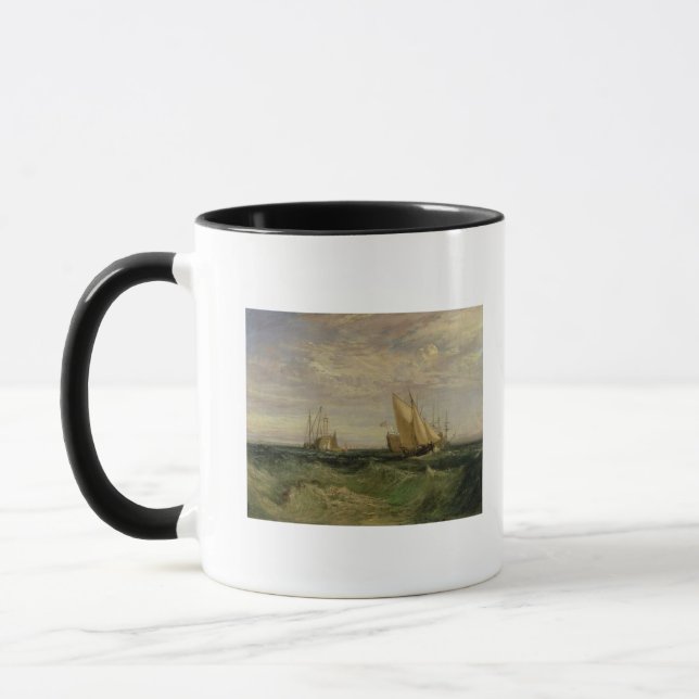 Joseph Mallord William Turner | das Tasse (Links)