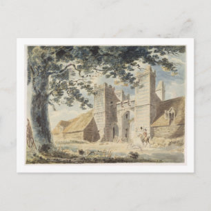 Joseph Mallord William Turner Dent de Lion, Marg Postkarte
