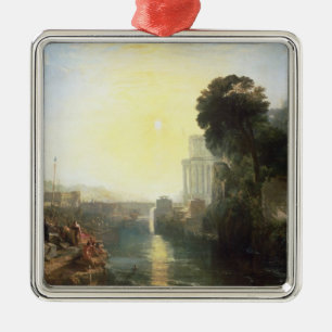 Joseph Mallord William Turner der Aufstieg des Silbernes Ornament