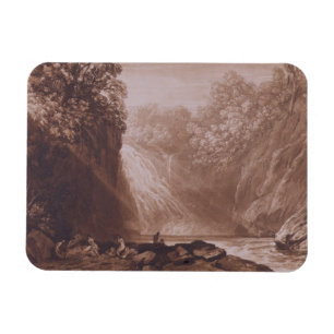 Joseph Mallord William Turner der Fall des Cl Magnet