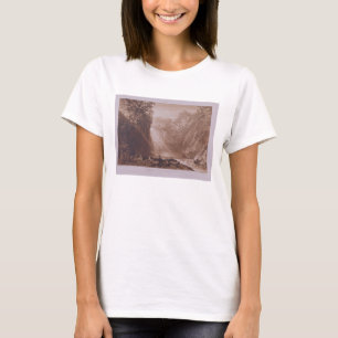 Joseph Mallord William Turner der Fall des Cl T-Shirt