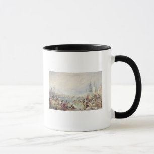 Joseph Mallord William Turner der Hafen von Tasse