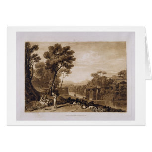 Joseph Mallord William Turner die Frau und das
