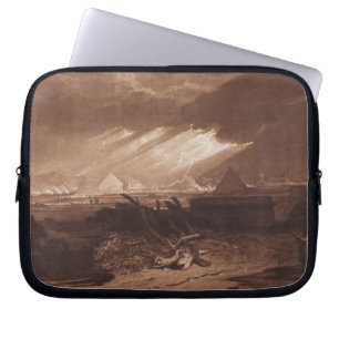 Joseph Mallord William Turner die fünfte Laptopschutzhülle