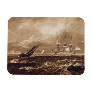 Joseph Mallord William Turner die Magnet