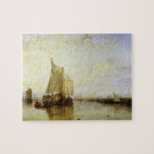 Joseph Mallord William Turner Dort oder Puzzle