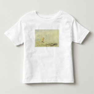 Joseph Mallord William Turner ein Seestück - Kleinkind T-shirt