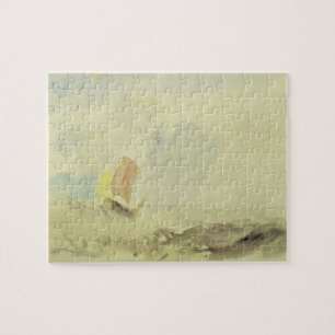 Joseph Mallord William Turner ein Seestück - Puzzle