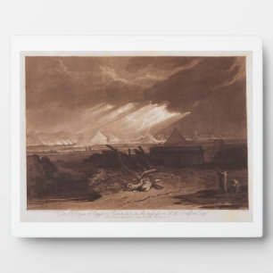 Joseph Mallord William Turner   Fünfte Ebene Fotoplatte
