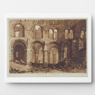 Joseph Mallord William Turner   Heilige Insel Kath Fotoplatte