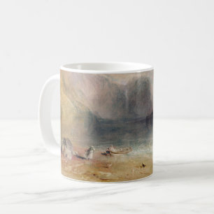 Joseph Mallord William Turner   Keswick See, Cumb Kaffeetasse