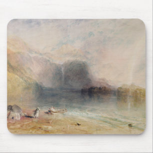 Joseph Mallord William Turner Keswick See, Cumb Mousepad