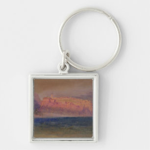 Joseph Mallord William Turner Korsika, (Monaco?) Schlüsselanhänger