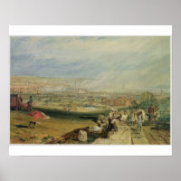 Joseph Mallord William Turner Leeds (w/c