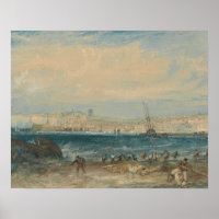 Joseph Mallord William Turner - Margate
