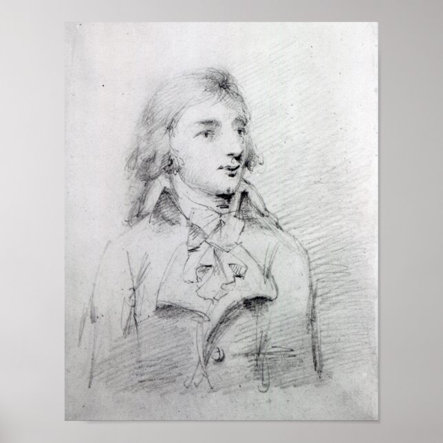 Joseph Mallord William Turner Poster (Vorne)