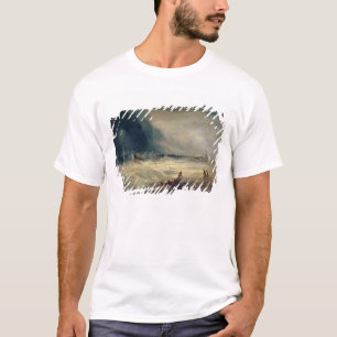 Joseph Mallord William Turner Rettungsboot und T-Shirt