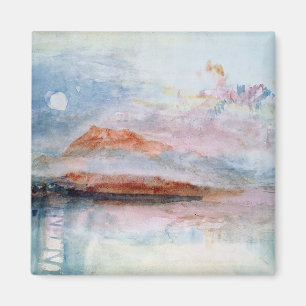 Joseph Mallord William Turner Righi, nach 1830 Magnet