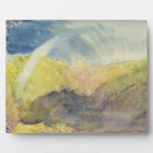 Joseph Mallord William Turner Schloss Crichton ( Fotoplatte