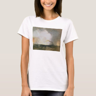 Joseph Mallord William Turner   Staffa, Fingals C T-Shirt