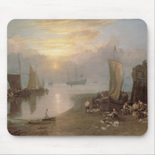 Joseph Mallord William Turner   Sun, der durch Mousepad