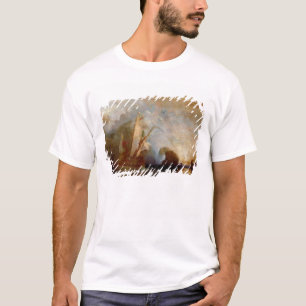 Joseph Mallord William Turner Ulysses, der P T-Shirt