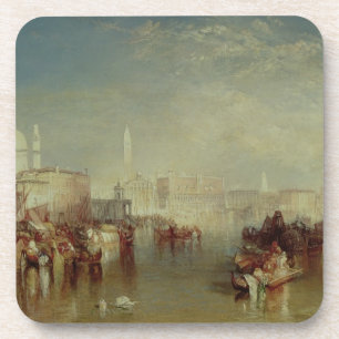 Joseph Mallord William Turner   Venedig, 1840 Getränkeuntersetzer