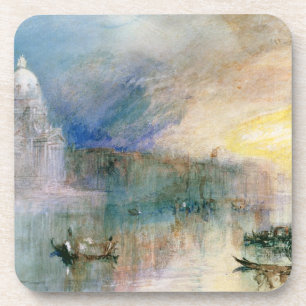Joseph Mallord William Turner   Venedig: Untersetzer