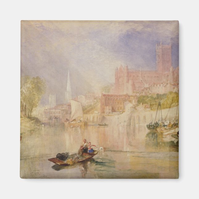 Joseph Mallord William Turner | Worcester Magnet (Vorne)