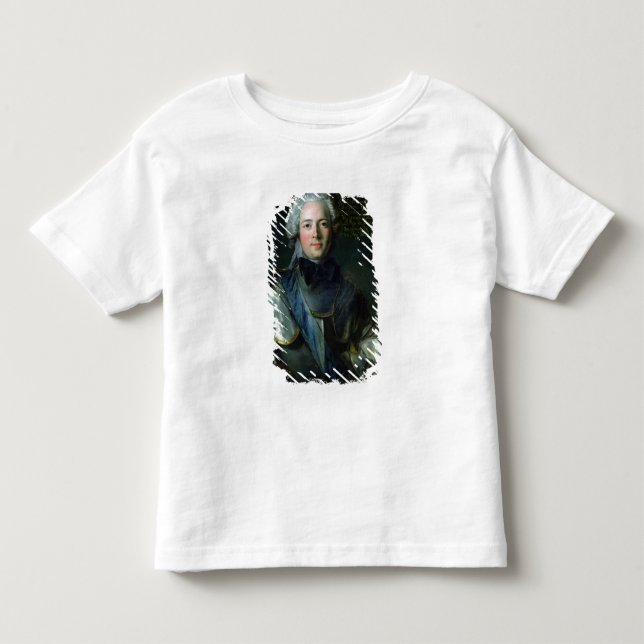 Joseph-Marie Duc de Boufflers Kleinkind T-shirt (Vorderseite)