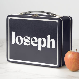 Joseph Metall Brotdose