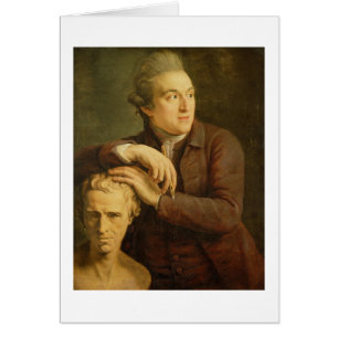 Joseph Nollekens (1737-1823) mit seinem Fehlschlag