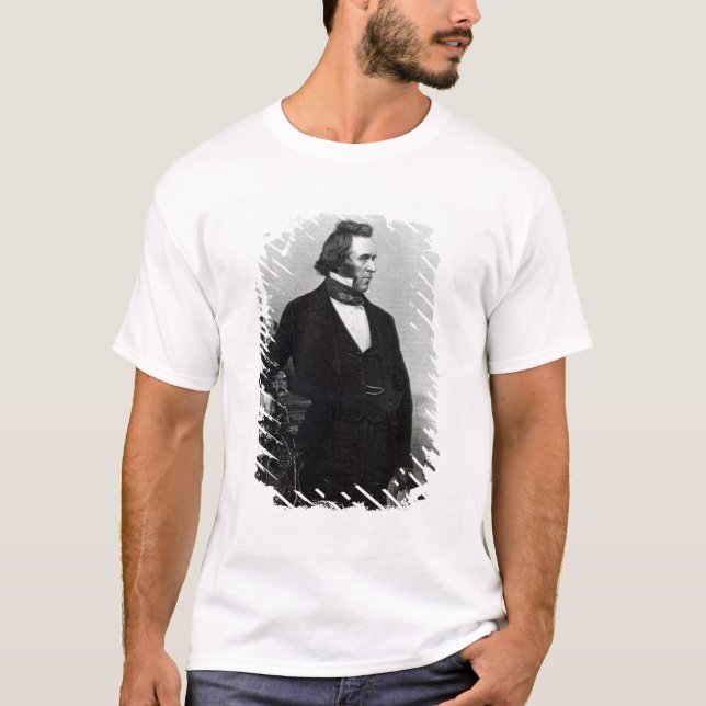Joseph Paxton T-Shirt (Vorderseite)