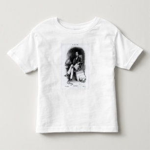 Joseph Pulitzer "von der Kuriosität", 1887 Kleinkind T-shirt