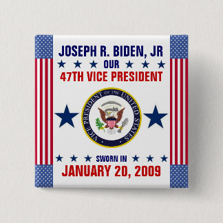 Joseph R. Biden, jr. Button