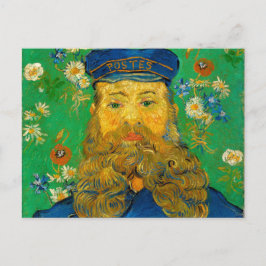 Joseph Roulin - Van Gogh - c1889 Postkarte