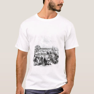 Joseph-Smith, der in der Wildnis predigt T-Shirt